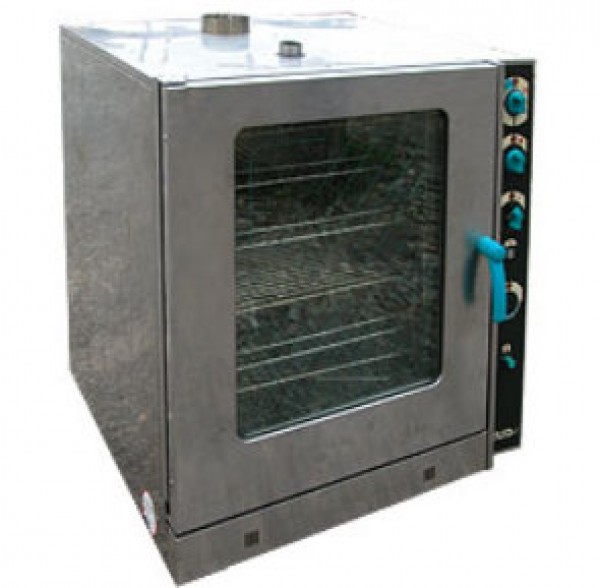 forno elettrico con 10 teglie