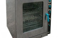 forno elettrico con 10 teglie